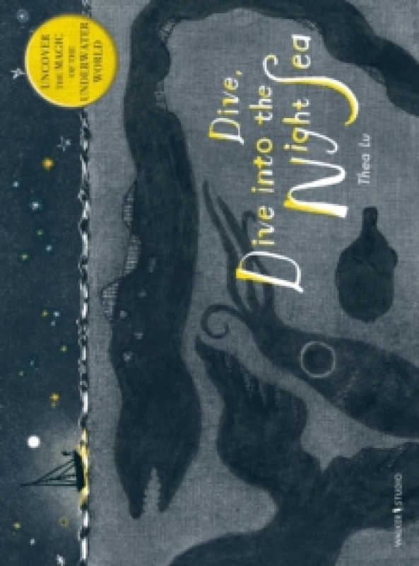 Image of Dive, Dive into the Night Sea Hardback