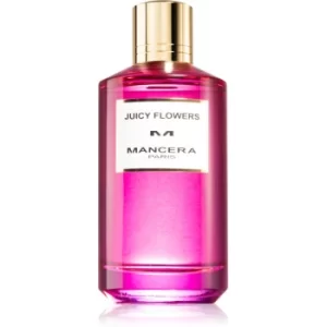 Image of Mancera Juicy Flowers Eau de Parfum For Her 120ml