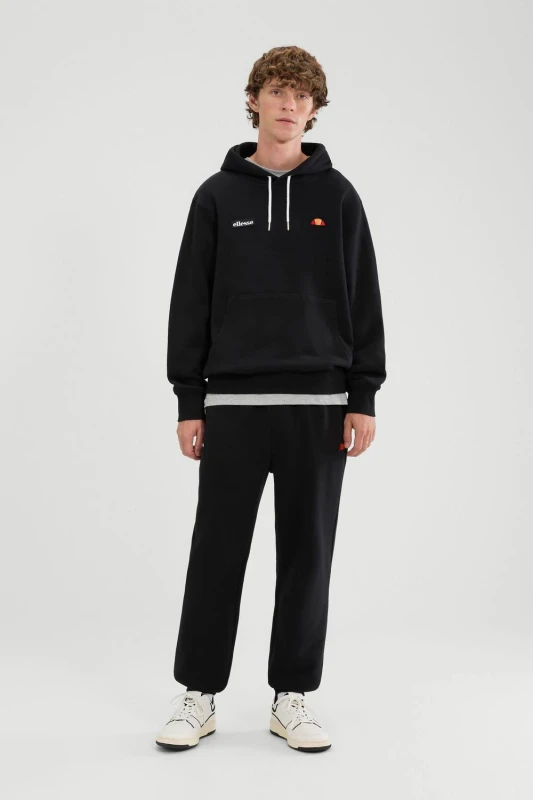 Image of Ellesse Ellesse Traccota Sn62 Black male X Large