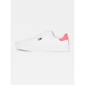 Image of Tommy Jeans Cool Trainers - White