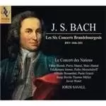 Image of Bach, JS: (Les) Six Concerts Brandebourgeois [SACD] (Music CD)