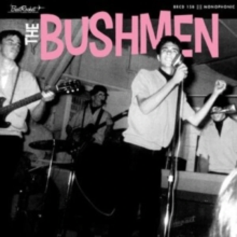 Image of The Bushmen - The Bushmen [CD / Album] Music CDs - Music CD