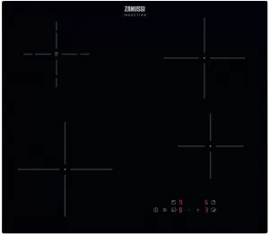 Image of Zanussi ZITN641K 4 Zone Induction Hob