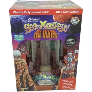 Image of Sea Monkeys On Mars