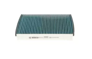 Image of Bosch Pollen filter 0 986 628 538 Filter, interior air,Cabin filter FORD,VOLVO,FOCUS III Turnier,Kuga Mk2 (DM2),FOCUS III,C-Max II (DXA/CB7, DXA/CEU)