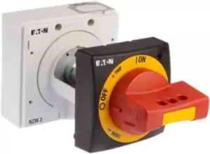Image of Eaton Rotary Handle for use with N(S)2(-4) Series, NZM2(-4) Series, PN2(-4) Series