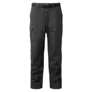Image of Craghoppers Kiwi Classic Trousers - Black