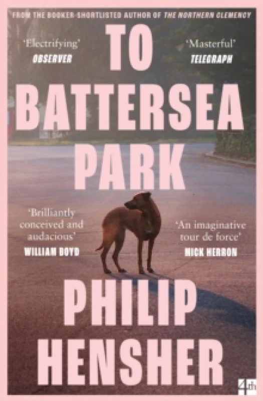 Image of To Battersea Park Paperback / softback