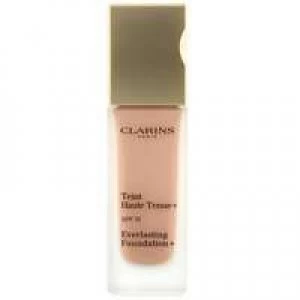 Image of Clarins Everlasting Liquid Foundation SPF15 112 Amber 30ml / 1.1 oz.