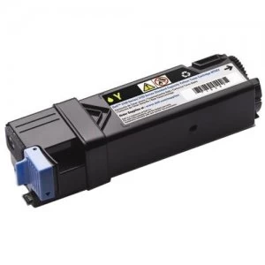 Image of Dell 59311036 Yellow Laser Toner Ink Cartridge