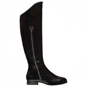 Image of DKNY Lolita Boots - Black