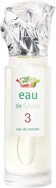 Image of Sisley Eau De Sisley 3 Eau de Toilette For Her 50ml
