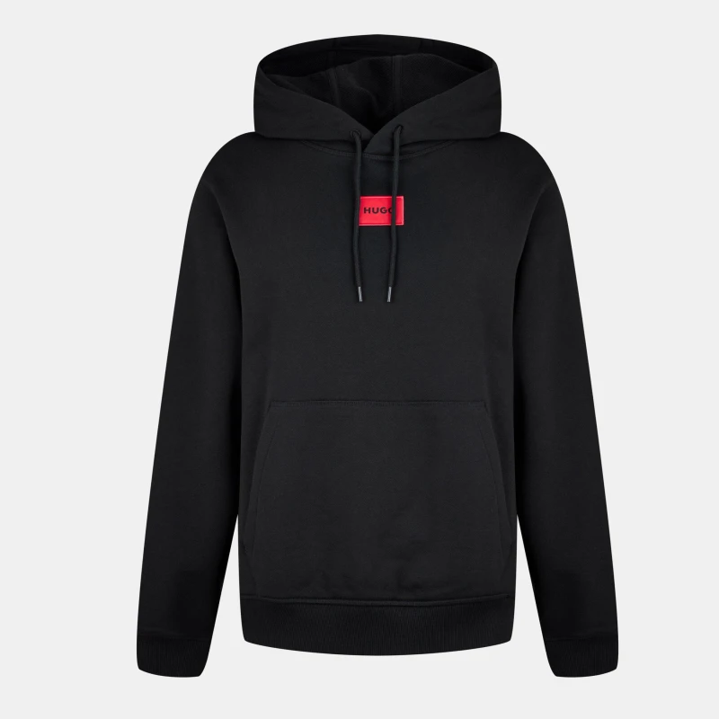 Image of Hugo Daratschi OTH Hoodie - Black M