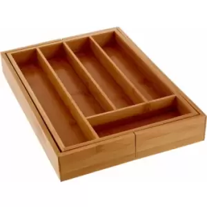 Image of Expandable Small Cutlery Tray - Premier Housewares
