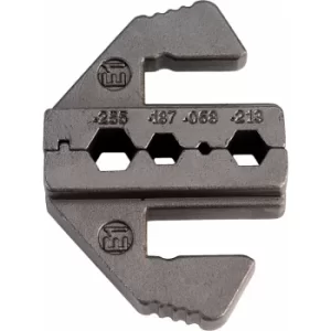 Image of Anvil AV-DIEE1 Die For RG Type Coaxial Cable Connector RG 58, 59, 62, 174