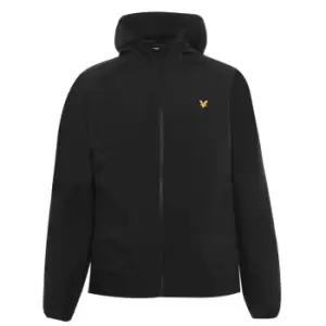 Image of Lyle and Scott Sport Sport Storm Jacket - Black