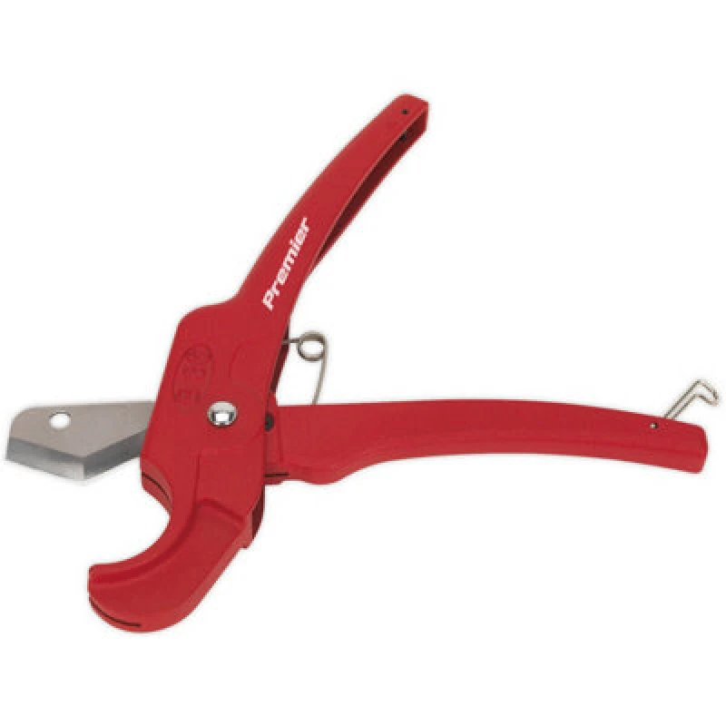 Image of Loops Rubber & Reinforced Hose Cutter - 3mm to 36mm Capacity - Simple Plier Action Multi