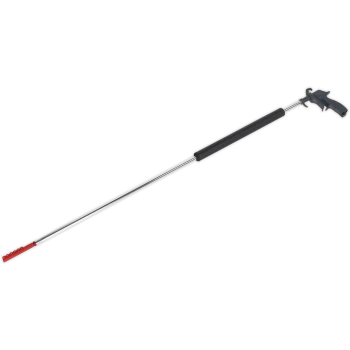 Image of Sealey Air Blow Gun Side Outlet 1095mm