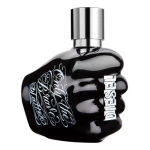Image of Diesel Only The Brave Tattoo Eau de Toilette For Him 50ml