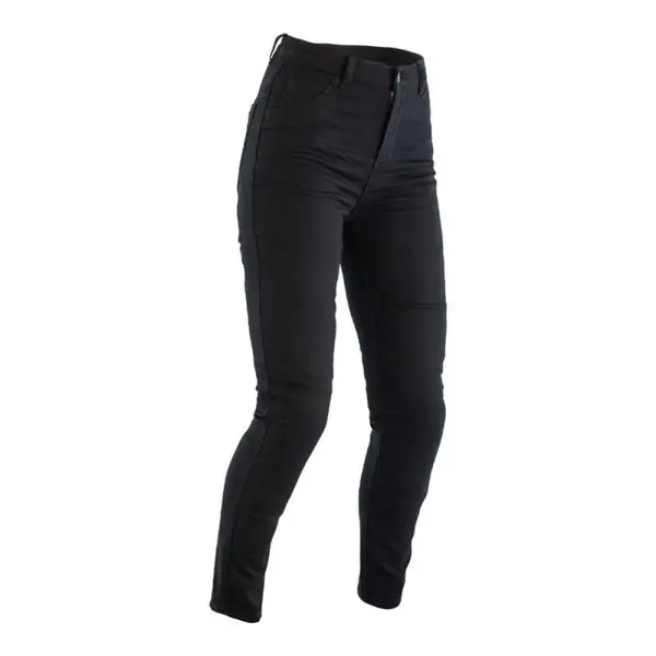 Image of RST Jegging Ce Ladies Textile Jean Black Size 10