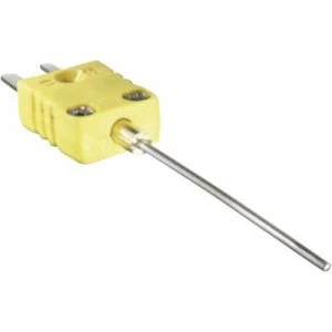 Image of NiCr Ni Temperature sensor testo Typ 09 NiCr Ni Typ K 200 up to
