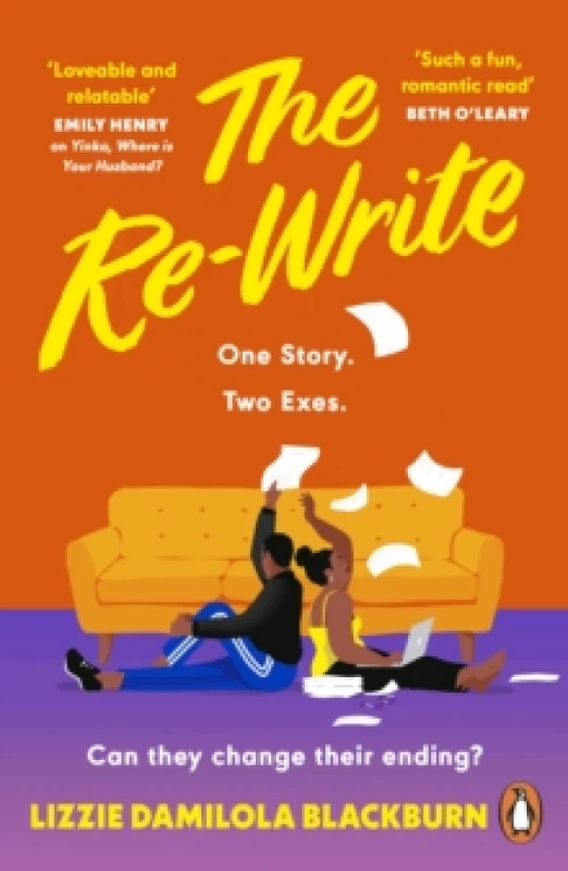 Image of The Re-Write. Paperback. By Lizzie Damilola Blackburn Books