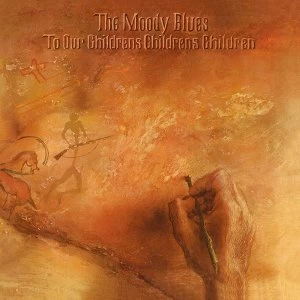 Image of The Moody Blues - To Our Childrens Childrens Children Vinyl
