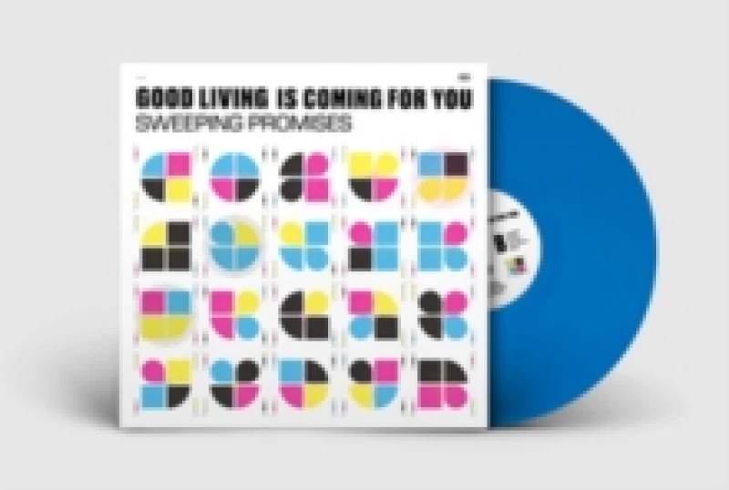 Image of Good Living Is Coming for You Vinyl