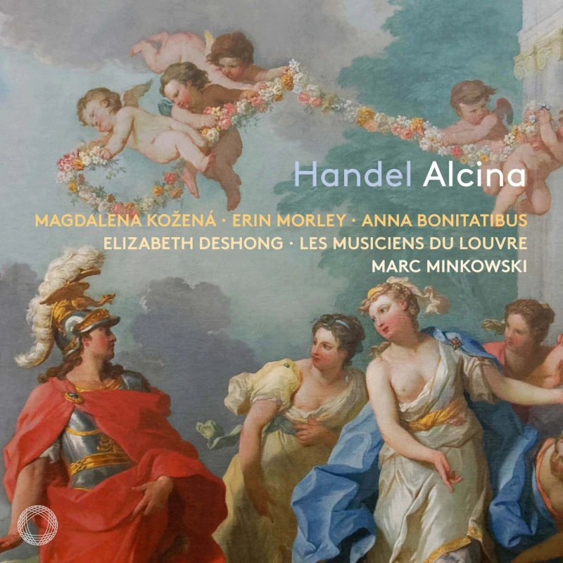 Image of Handel: Alcina CD / Box Set