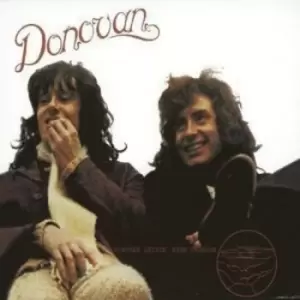 Image of Donovan - Open Road CD Album - Used