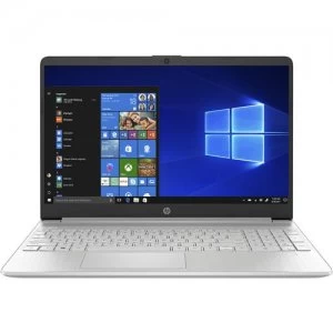 Image of HP 15S-FQ2014NA 15.6" Laptop