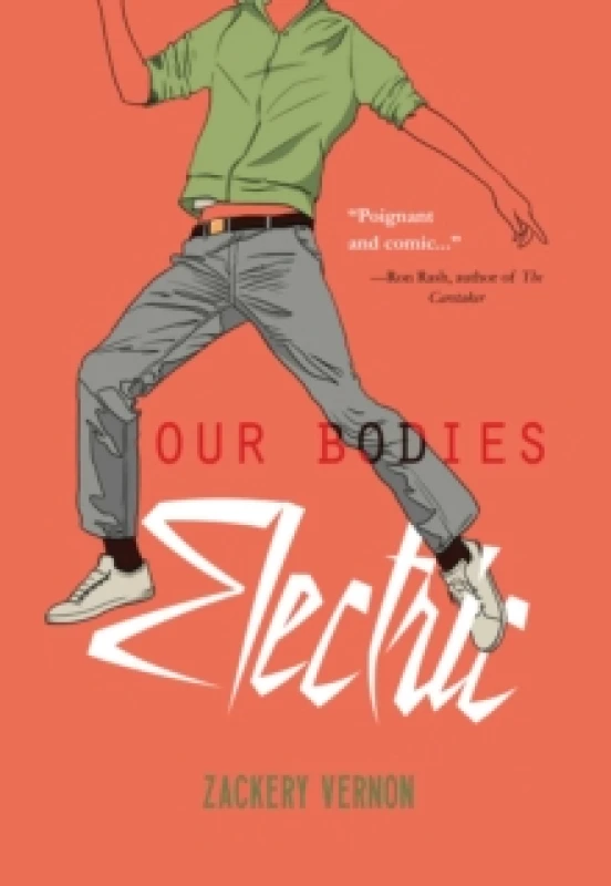 Image of Our Bodies Electric Paperback / softback