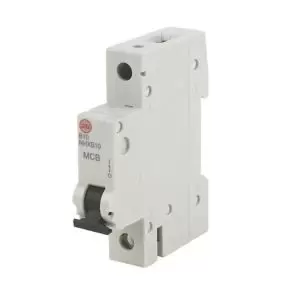Image of Wylex 10A Miniature Circuit Breaker