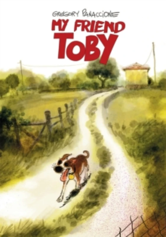 Image of My Friend Toby Hardback