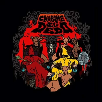 Image of Chupame El Dedo - No Te Metas Con Satan Vinyl