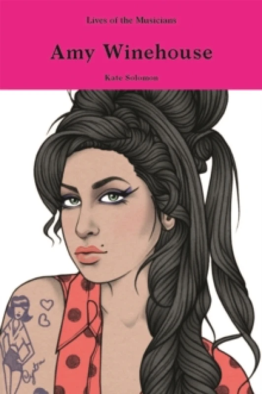 Image of Amy Winehouse Hardback