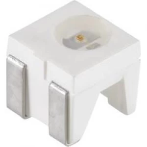 Image of SMD LED Non standard Yellow 4 mcd 120 10 mA