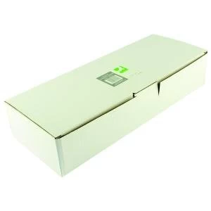 Image of Q-Connect Black Binding Combs 10mm Pack of 100 KF24020