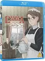 Image of Emma: A Victorian Romance - Season One (Bluray)