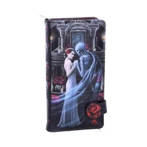 Image of Forever Yours Embossed (Anne Stokes) Purse