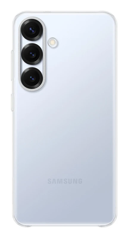 Image of Samsung Galaxy S25 Case - Clear, Clear 8806095879437