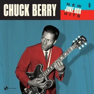 Image of Chuck Berry - New Juke Box Hits Vinyl