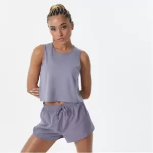 Image of USA Pro Crop Vest - Grey