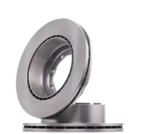 Image of RIDEX Brake disc 82B1702 Brake rotor,Brake discs RENAULT,RENAULT TRUCKS,Master Pro Kastenwagen (FH__),Mascott Kastenwagen (FH_)