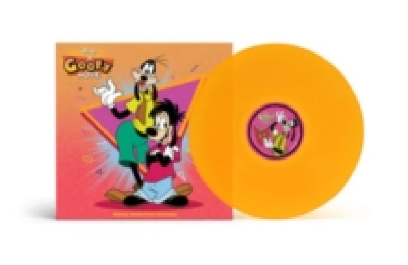 Image of A Goofy Movie (30th Anniversary Edition) Vinyl