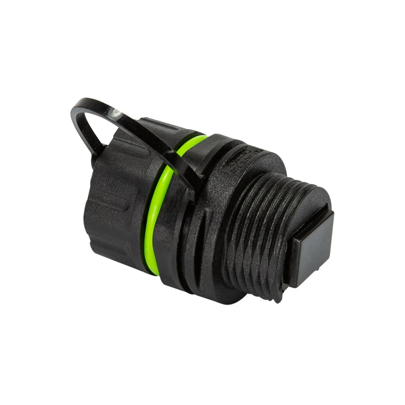 Image of LogiLink FA05SX1 fibre optic connector SC Female/Female