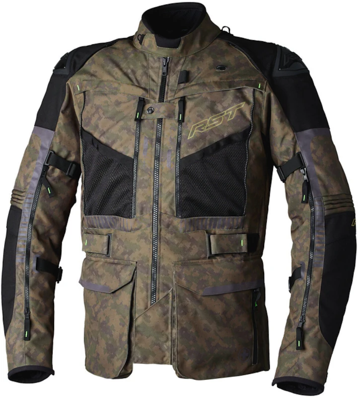 Image of RST Ranger Jacket Digi Green Size 50