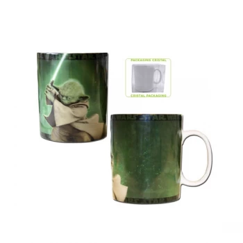 Image of Star Wars - Yoda Mug