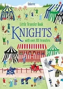 Image of Transfer Activity Book Knights