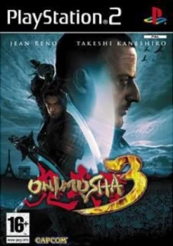 Image of Onimusha 3 Demon Siege PS2 Game